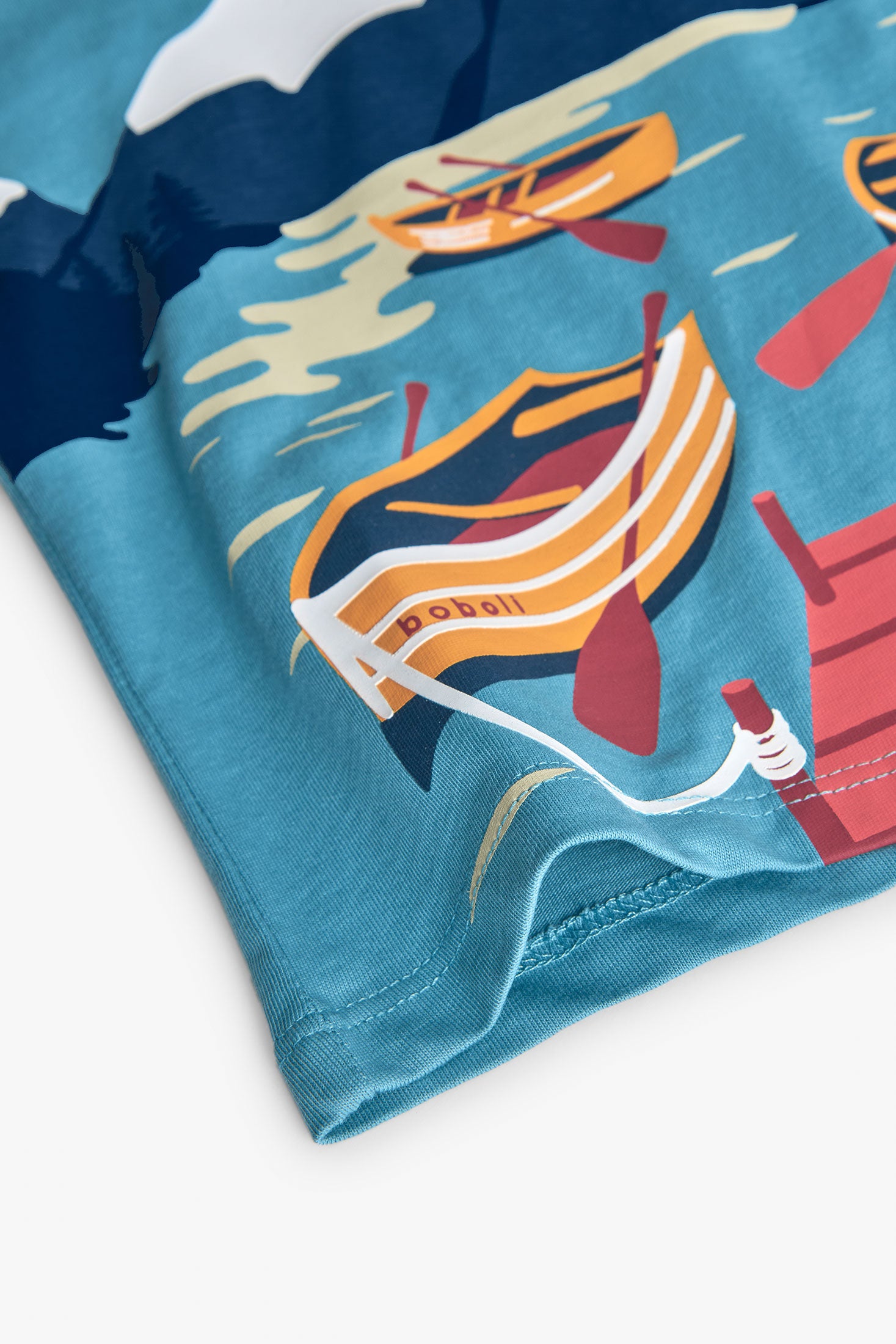 Camiseta Bear Adventure - Minibhu