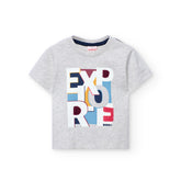 Camiseta Manga Corta Bear Adventure