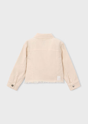 Chaqueta Cazadora Peach Nature - Minibhu