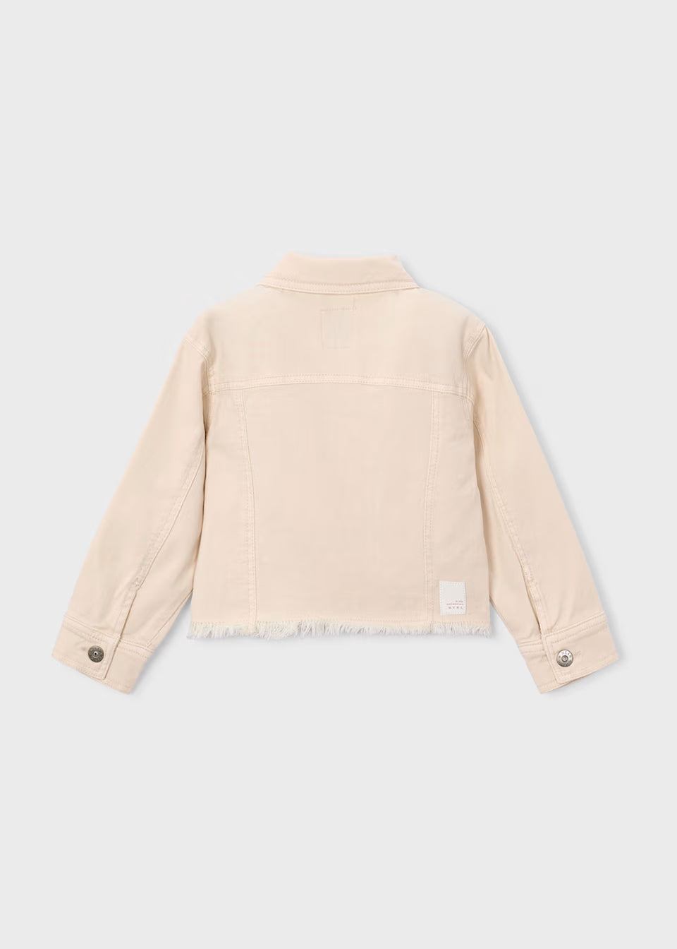 Chaqueta Cazadora Peach Nature - Minibhu