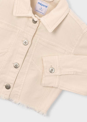 Chaqueta Cazadora Peach Nature - Minibhu