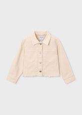 Chaqueta Cazadora Peach Nature - Minibhu