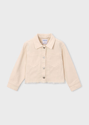 Chaqueta Cazadora Peach Nature - Minibhu