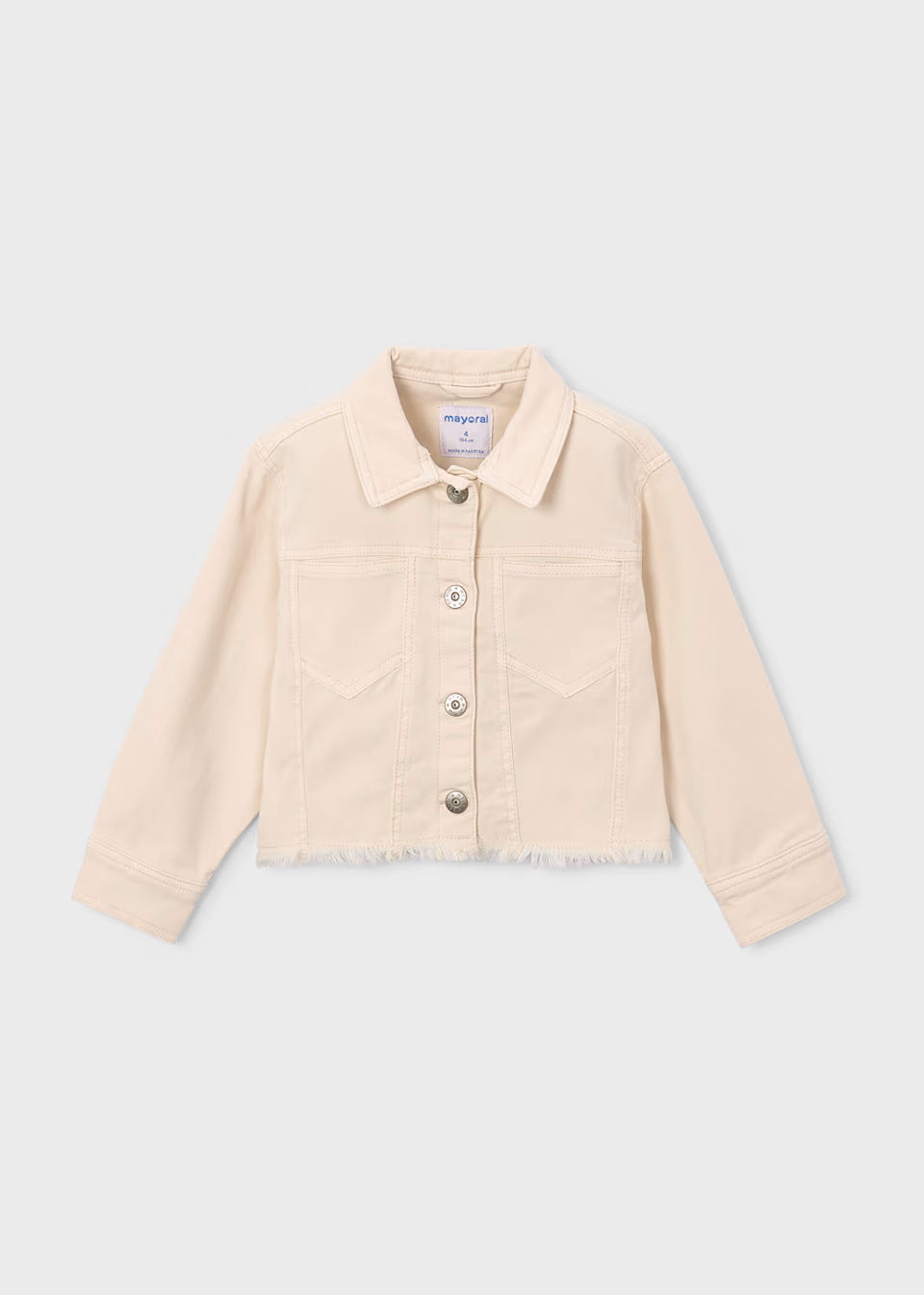 Chaqueta Cazadora Peach Nature - Minibhu