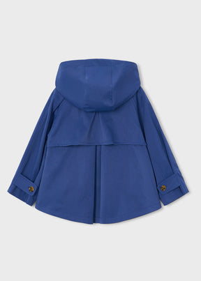 Chaqueta Cortavientos Indigo - Minibhu