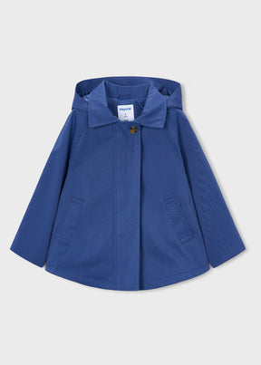 Chaqueta Cortavientos Indigo - Minibhu