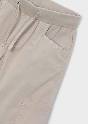 Pantalón Cargo Patente I´ Robot - Minibhu