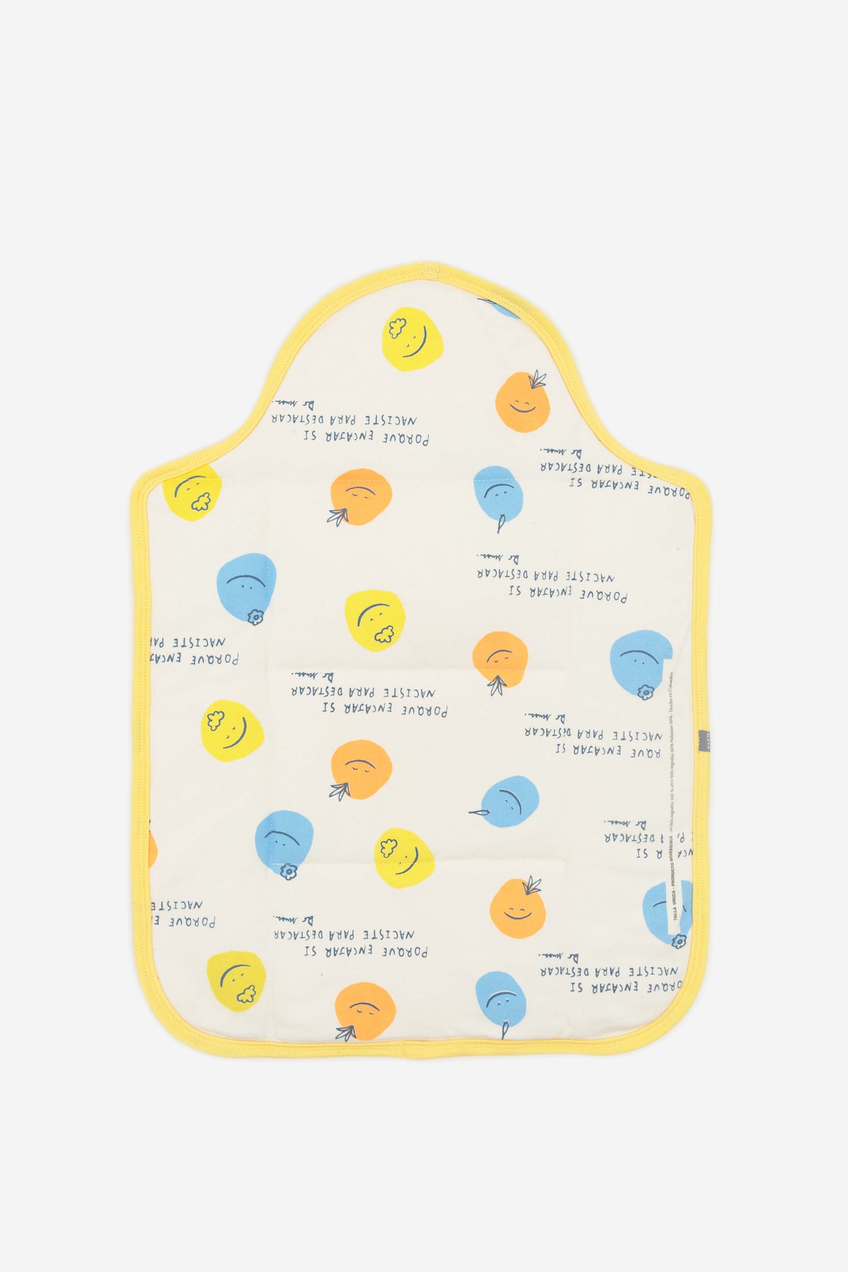 Cambiador Doble Faz Magía Amarillo