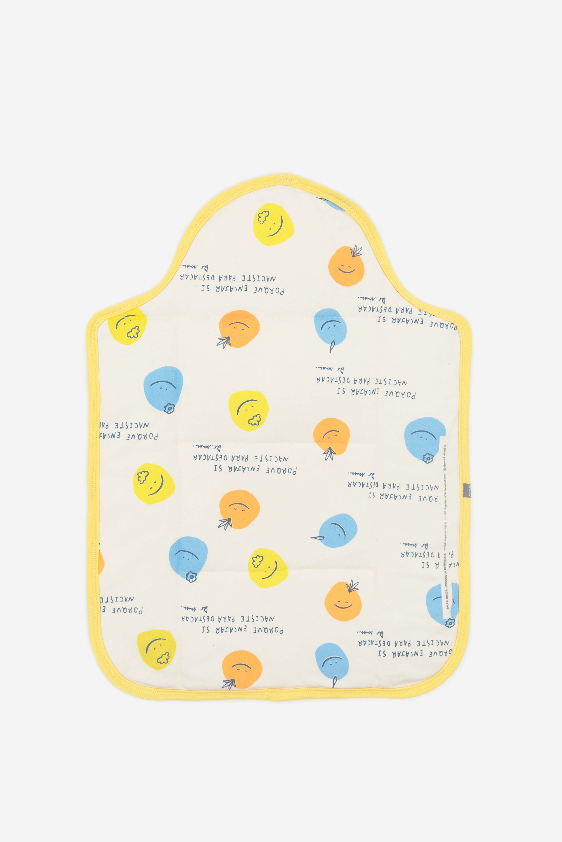 Cambiador Doble Faz Magía Amarillo