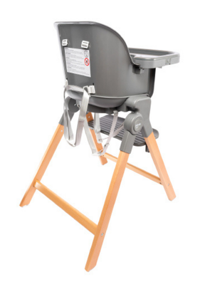 Silla Comedor Wood Bium Multipropósito - Minibhu