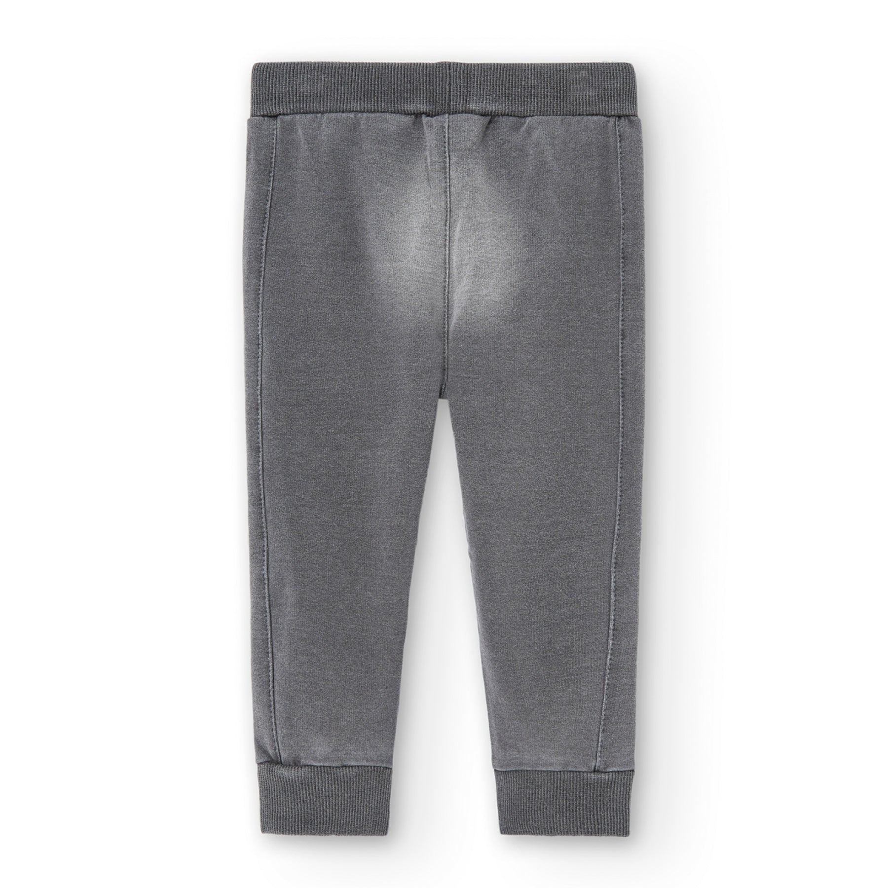 Pantalón Denim Goma Gray Peanut Boboli