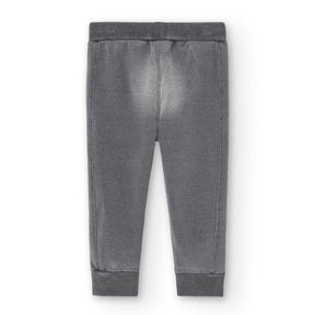 Pantalón Denim Goma Gray Peanut