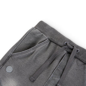 Pantalón Denim Goma Gray Peanut Boboli