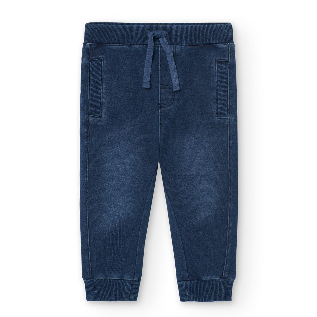 Pantalón Felpa Denim Madagascar