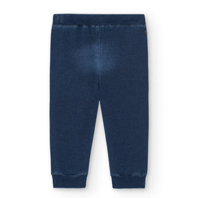 Pantalón Felpa Denim Madagascar