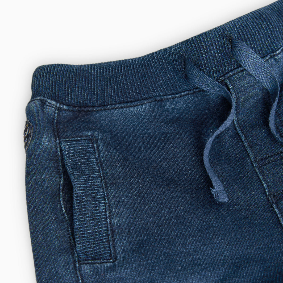 Pantalón Felpa Denim Madagascar