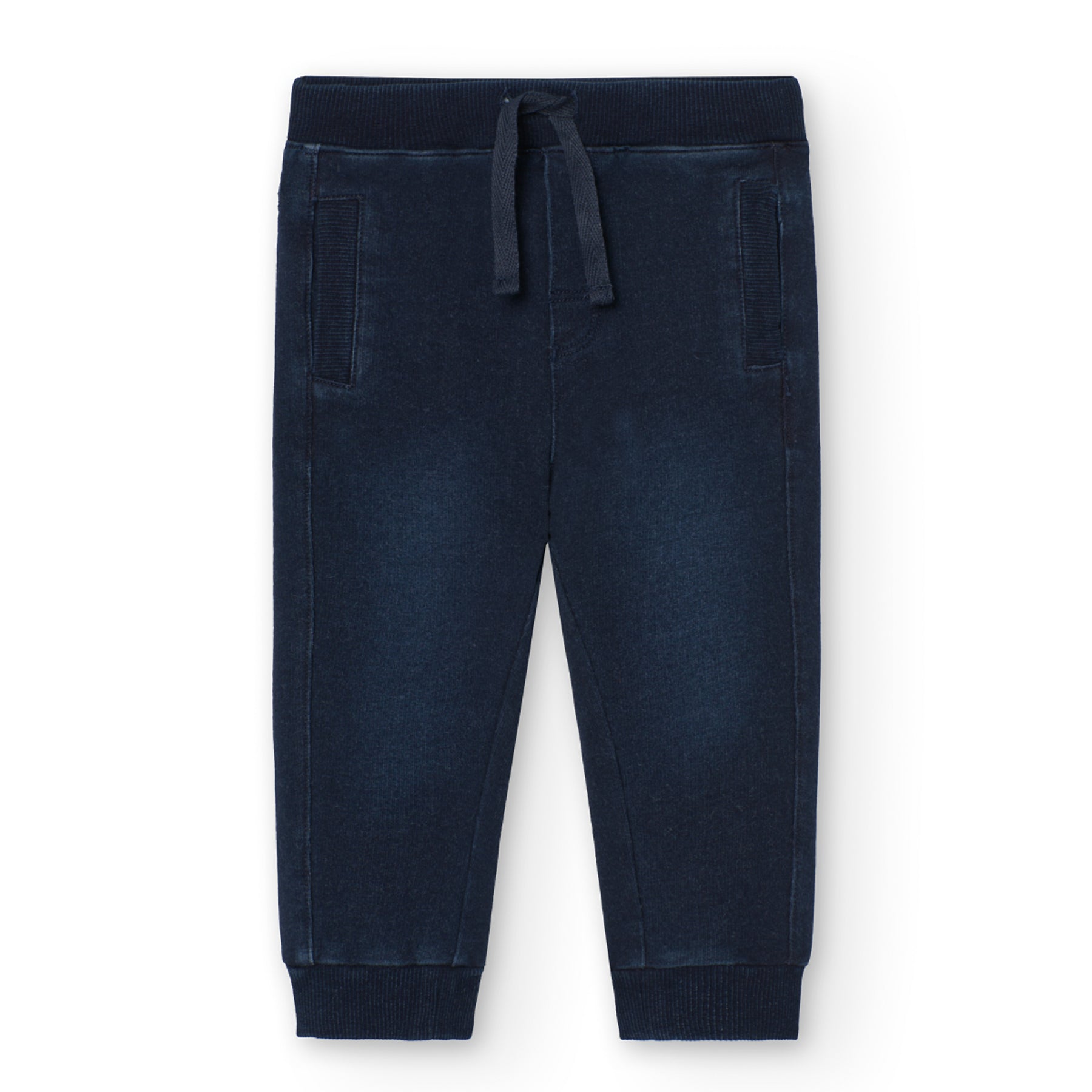 Pantalón Felpa Denim Santa´s Cookies