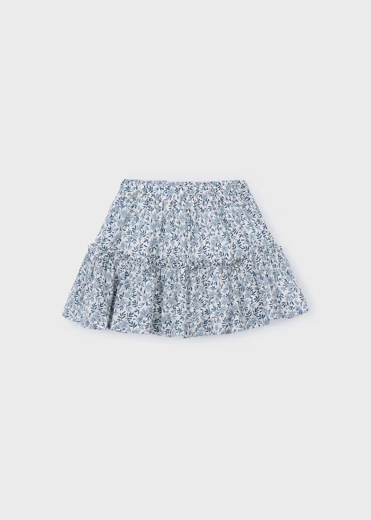 Falda Floreada Spring Rodeo