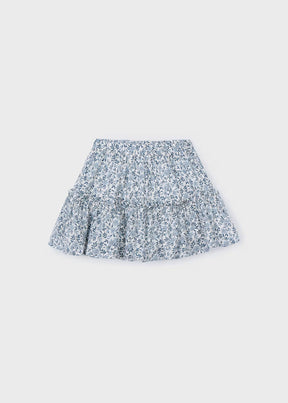 Falda Floreada Spring Rodeo