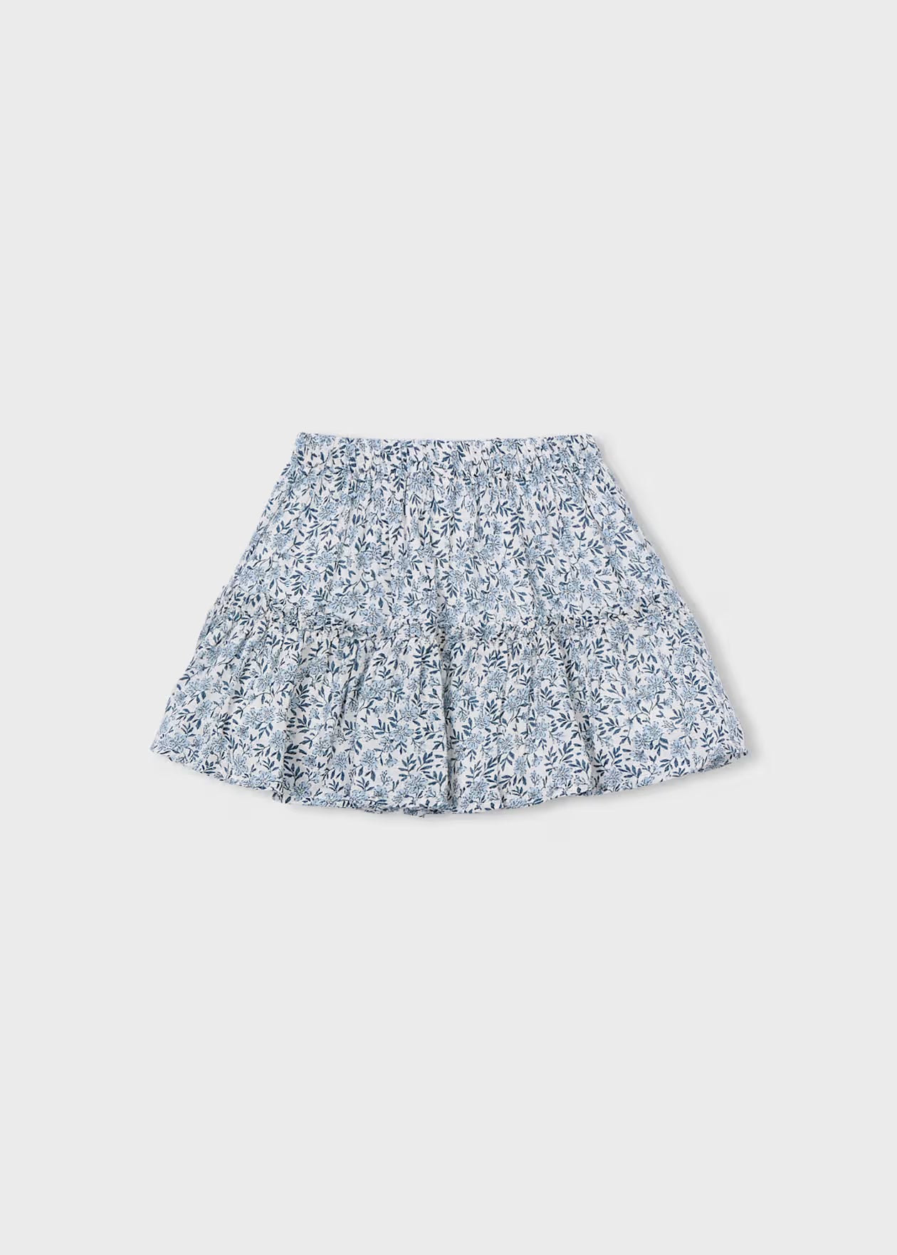 Falda Floreada Spring Rodeo