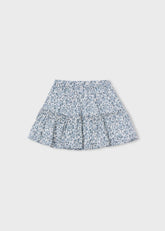 Falda Floreada Spring Rodeo