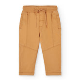 Pantalón Gabardina Trigo Bear Adventure