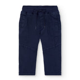 Pantalón Gabardina Marino Bear Adventure