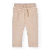 Pantalón Gabardina Lino Bear Adventure