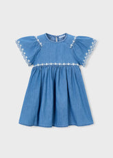 Vestido Bordado Spring Rodeo
