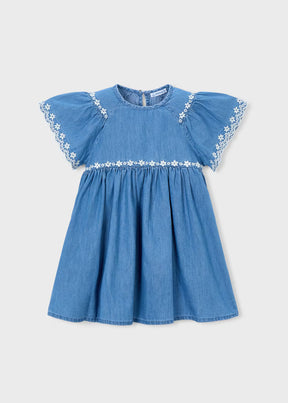 Vestido Bordado Spring Rodeo