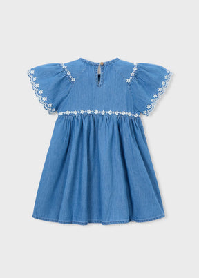 Vestido Bordado Spring Rodeo