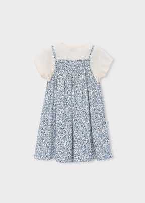 Vestido Combinado Spring Rodeo - Minibhu