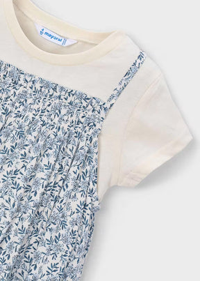 Vestido Combinado Spring Rodeo - Minibhu