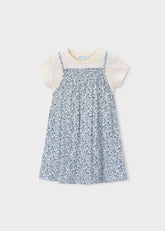 Vestido Combinado Spring Rodeo - Minibhu