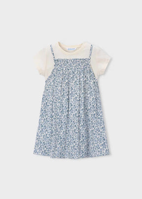 Vestido Combinado Spring Rodeo - Minibhu