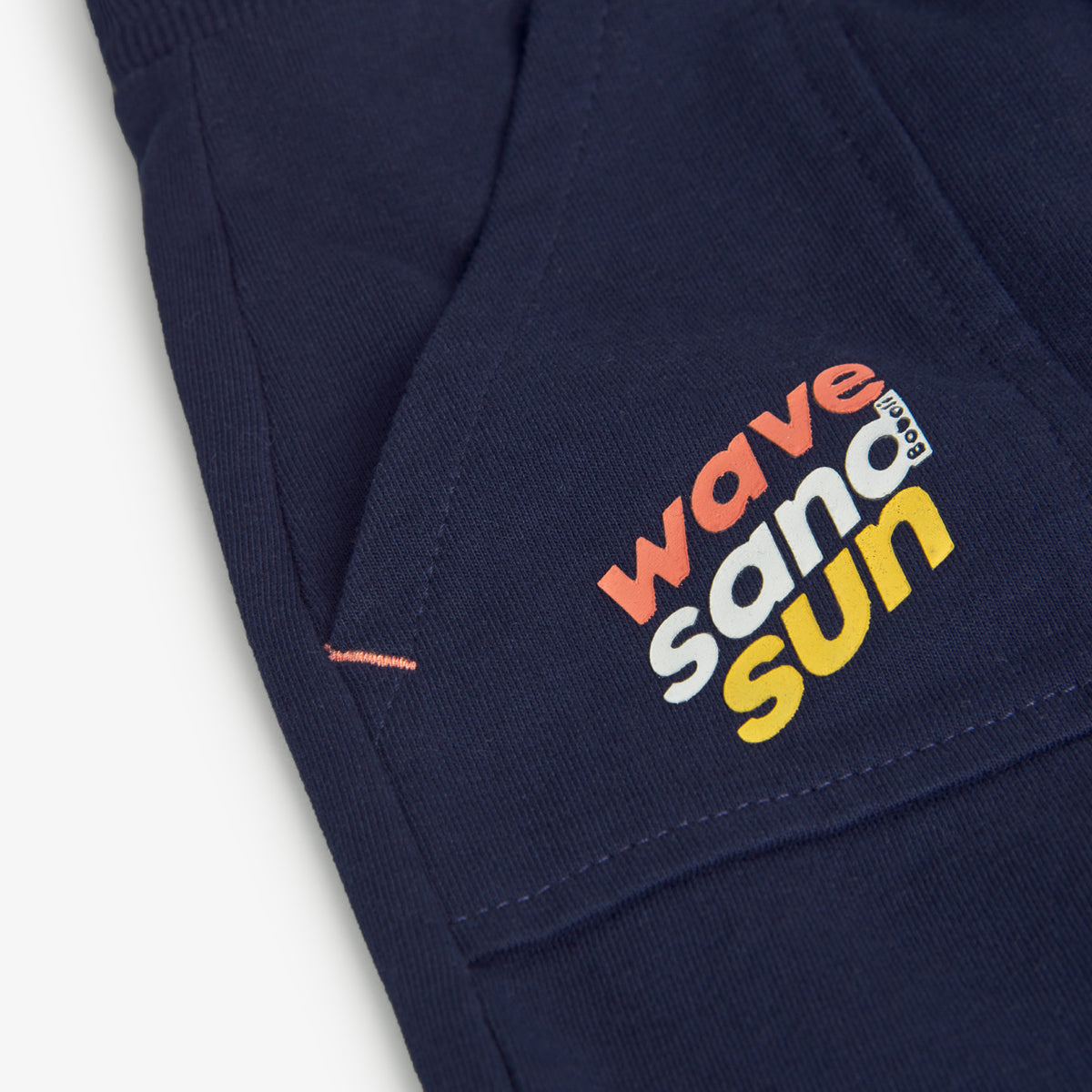 Pantalón Felpa Básico Wind Baby Boboli