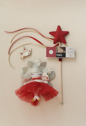 KIt Fiona El Hada De La Navidad