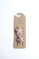 Hebillas Estrellas X2