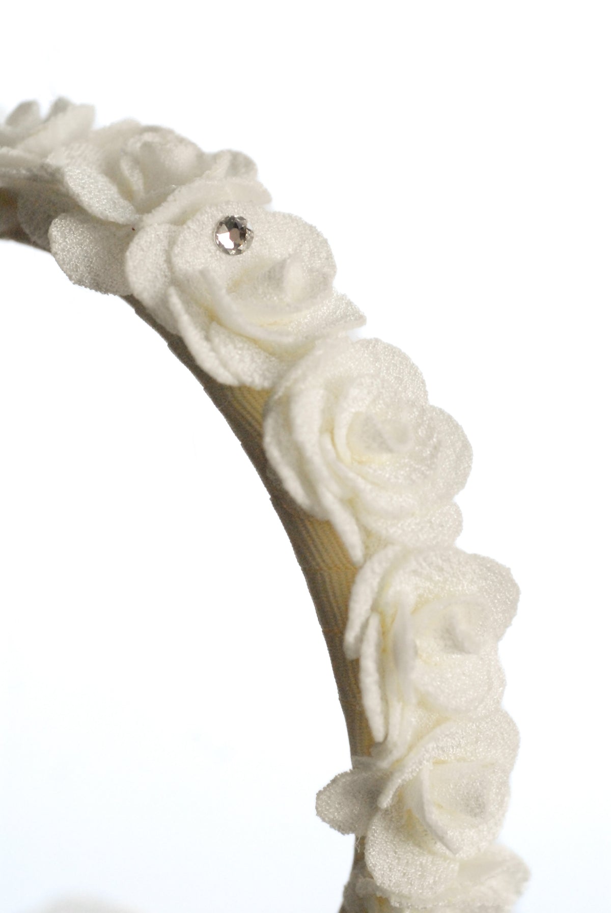 Diadema Rosas Múltiples