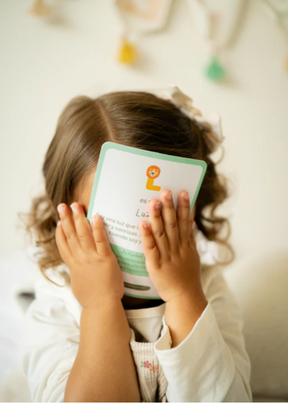 Cartas A-Z Gratitud y Mindfulness Niños