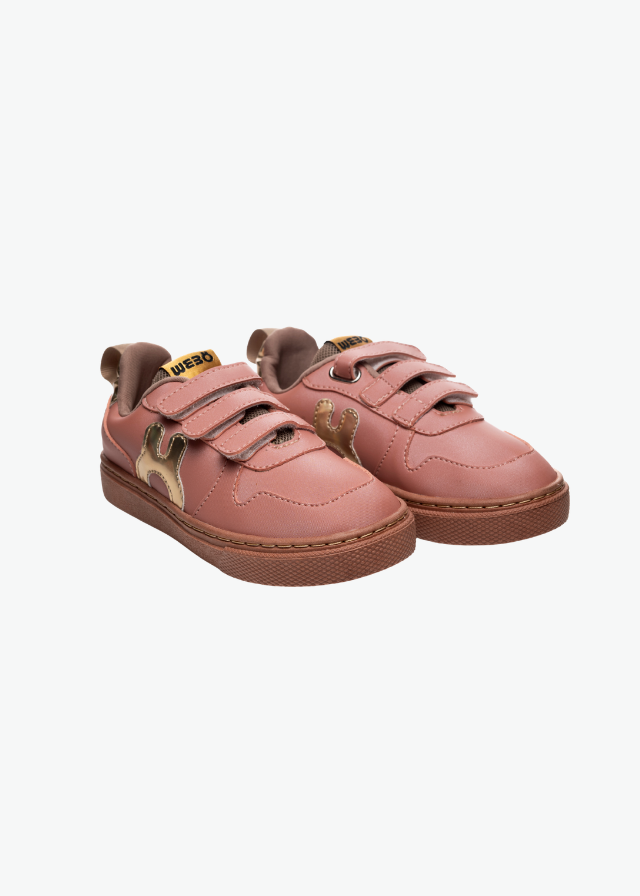 Zapatos Drift Rose Gold