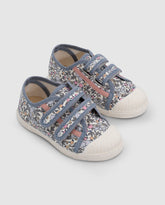 Tenis 2 Correas Estampados