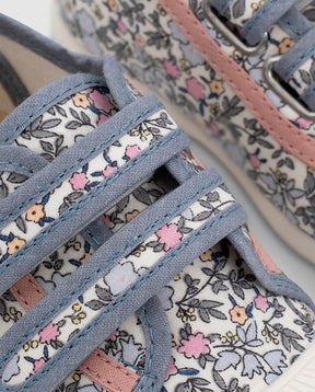 Tenis 2 Correas Estampados
