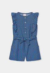 Mono Tejido Estampado Indigo - Minibhu