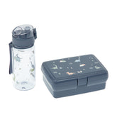 Set De Almuerzo Trex Blue