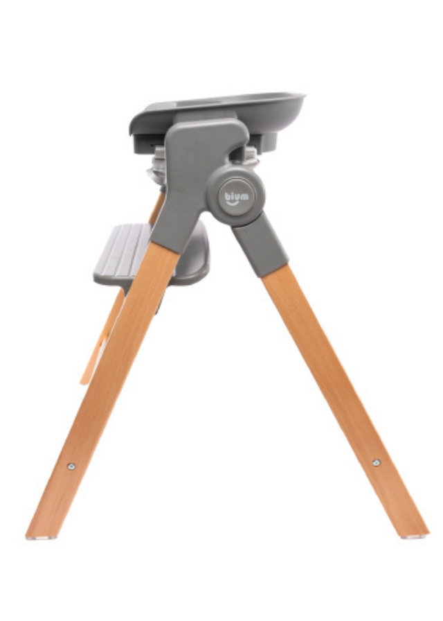 Silla Comedor Wood Bium Multipropósito - Minibhu