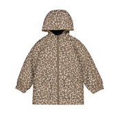 Chubasquero Capucha Animal Print