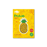 Flash Cards Las Frutas +0m