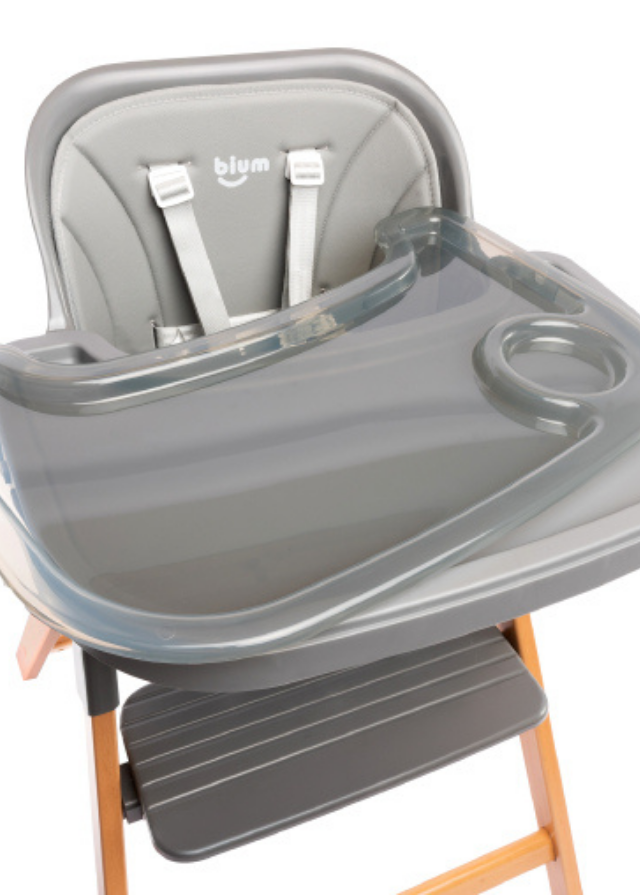 Silla Comedor Wood Bium Multipropósito - Minibhu