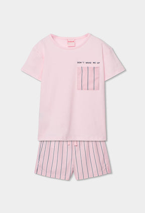 Pijama Niña Basic´s